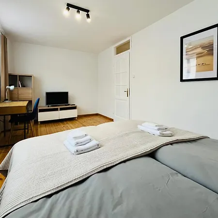 Przytulne W Centrum Lublina 卢布林