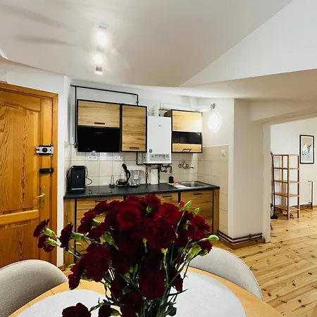 Przytulne W Centrum Lublina