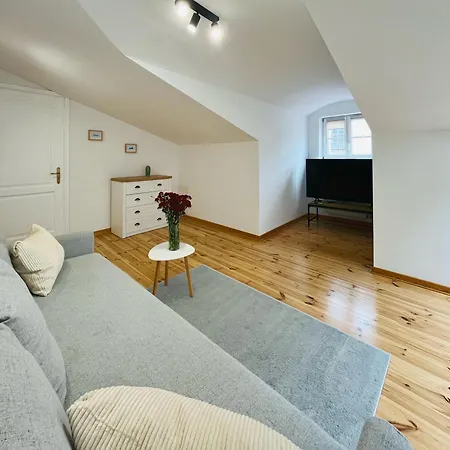 Przytulne W Centrum Lublina 卢布林