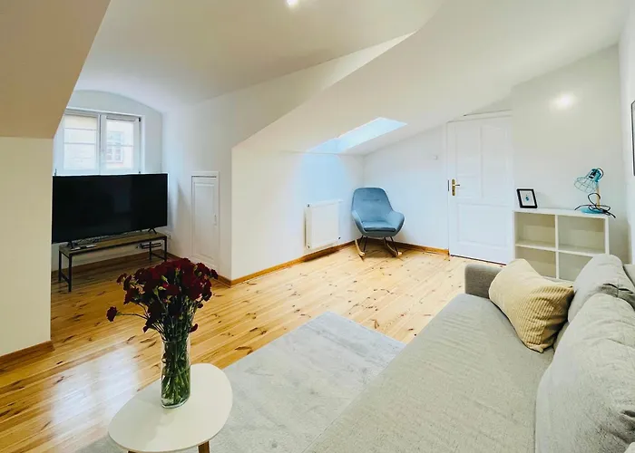 Διαμέρισμα Przytulne W Centrum Lublina Λούμπλιν