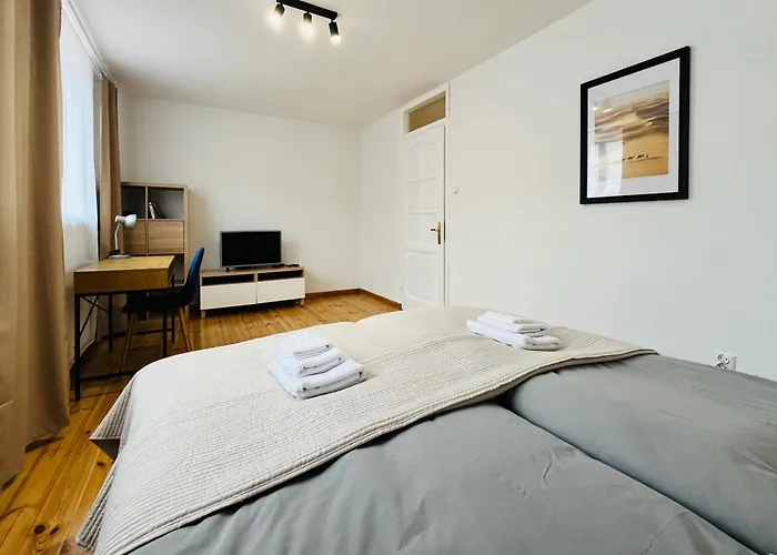 Przytulne W Centrum Lublina Λούμπλιν