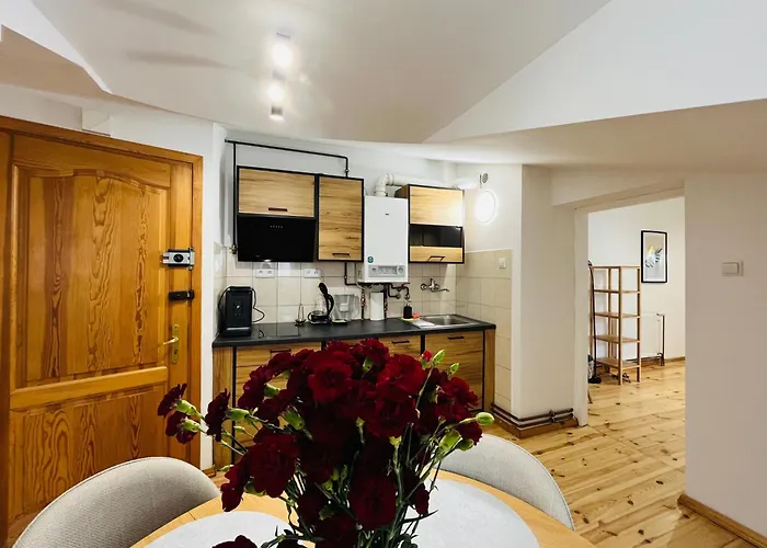 Przytulne W Centrum Lublina