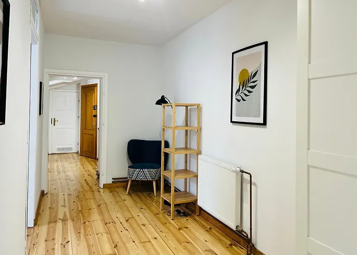 Διαμέρισμα Przytulne W Centrum Lublina Λούμπλιν