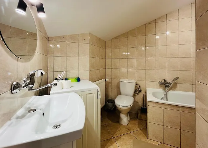 Przytulne W Centrum Lublina