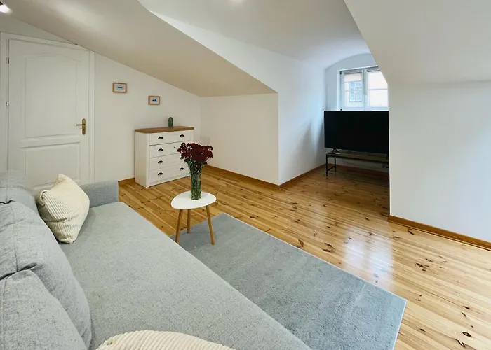 Przytulne W Centrum Lublina Λούμπλιν